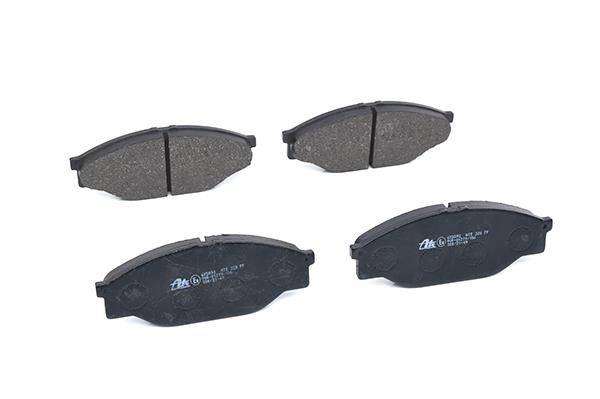 Brake Pad Set, disc brake Ate 13.0460-5892.2