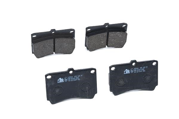 Brake Pad Set, disc brake Ate 13.0460-5944.2