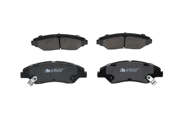 Ate 13.0460-5896.2 Brake pad set 13046058962 13046058962 Ate Brake pad set