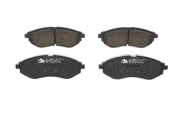 Ate 13.0460-5899.2 Brake Pad Set, disc brake 13046058992