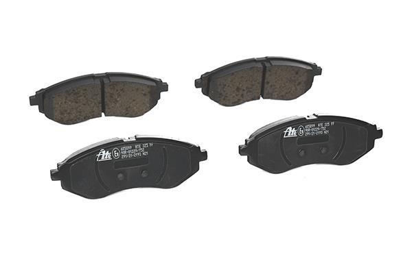 Brake pad set Ate 13.0460-5899.2