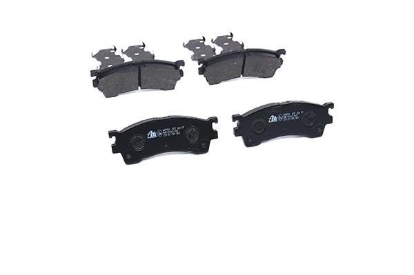 Brake pad set Ate 13.0460-5954.2
