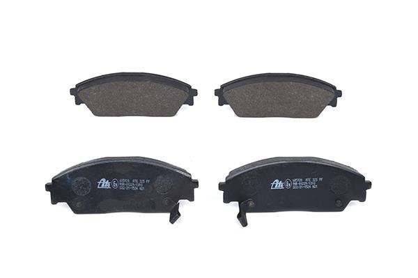 Ate 13.0460-5920.2 Brake Pad Set, disc brake 13046059202