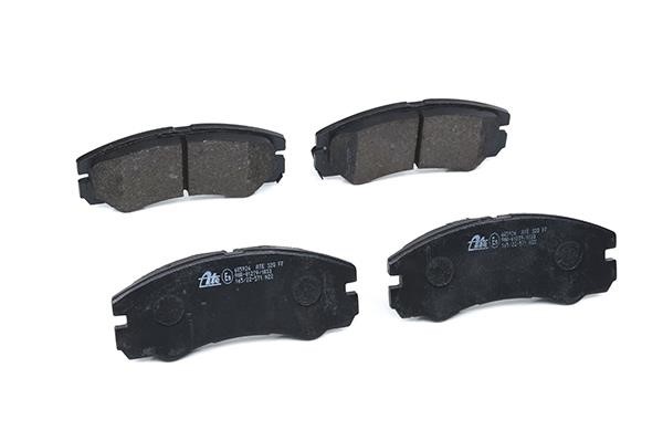 Brake pad set Ate 13.0460-5926.2