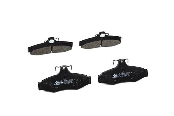 Brake pad set Ate 13.0460-5993.2