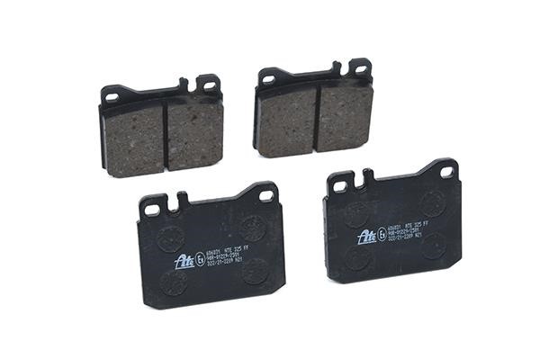 Brake pad set Ate 13.0460-6031.2