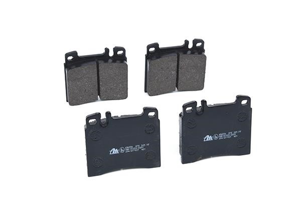 Brake pad set Ate 13.0460-6036.2