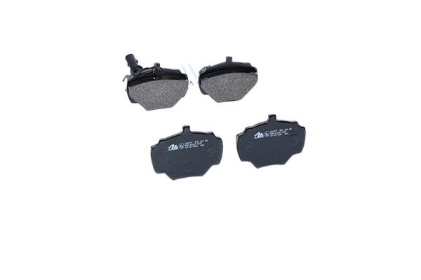 Brake pad set Ate 13.0460-6917.2