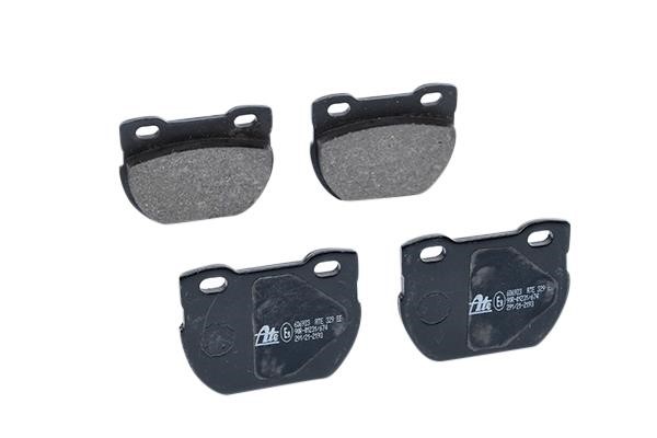 Brake pad set Ate 13.0460-6923.2