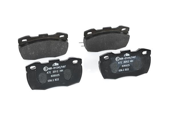 Brake pad set Ate 13.0460-6925.2