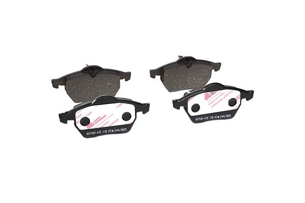 Brake pad set Ate 13.0460-7091.2