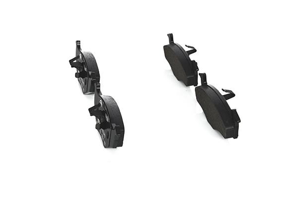 Brake pad set Ate 13.0460-7100.2
