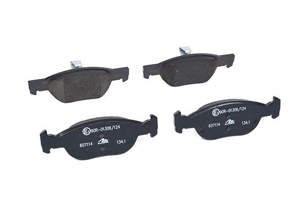 Brake pad set Ate 13.0460-7114.2