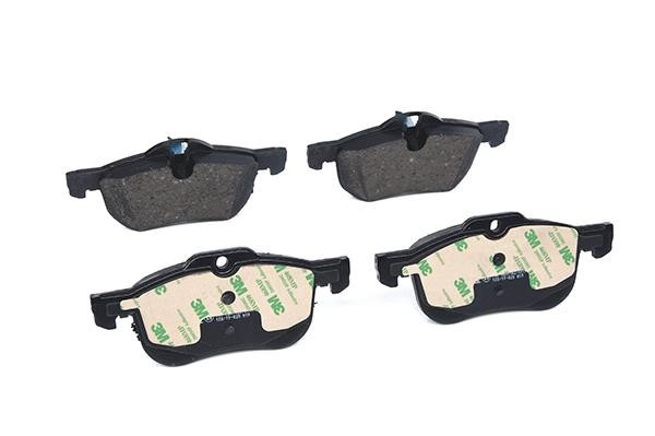 Brake Pad Set, disc brake Ate 13.0460-7144.2