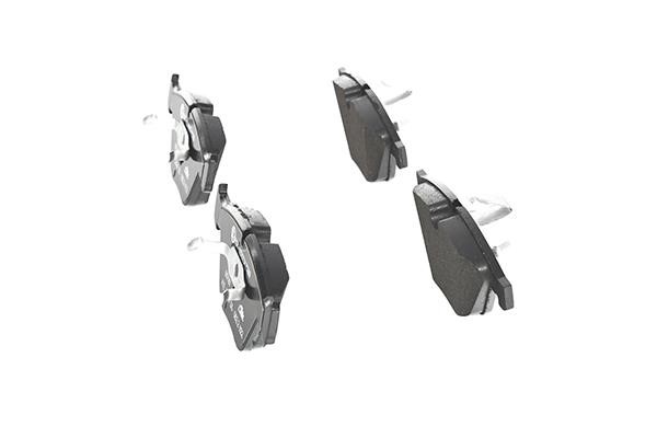 Brake pad set Ate 13.0460-7167.2
