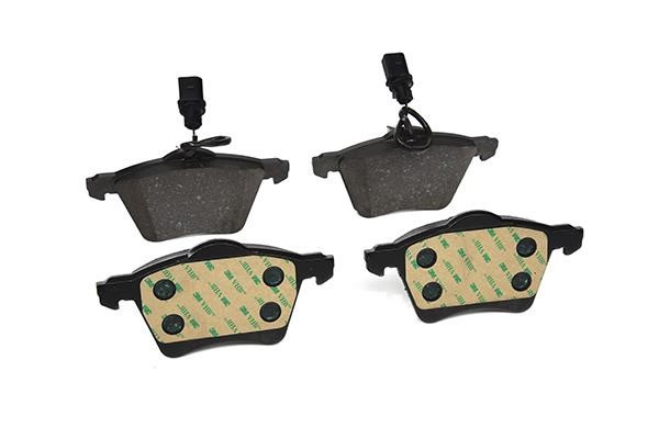Brake pad set Ate 13.0460-7123.2