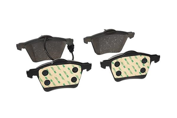 Brake pad set Ate 13.0460-7154.2