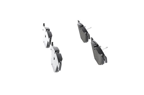 Brake pad set Ate 13.0460-7169.2