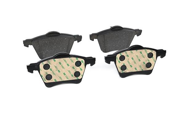 Brake pad set Ate 13.0460-7156.2