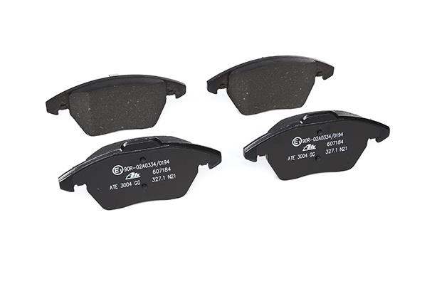 Ate Brake pad set – price 211 PLN