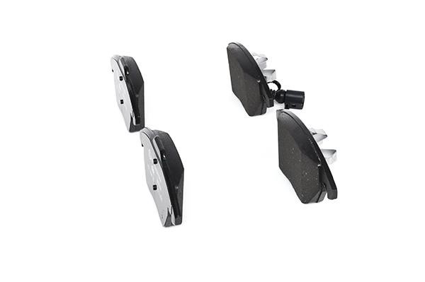 Brake pad set Ate 13.0460-7184.2