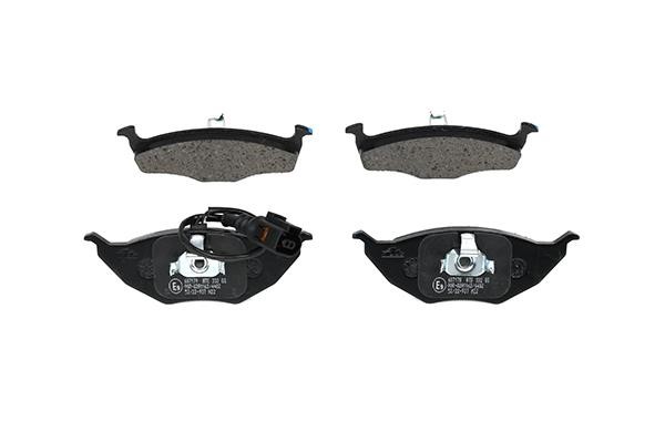 Ate 13.0460-7178.2 Brake pad set 13046071782 13046071782 Ate Brake pad set