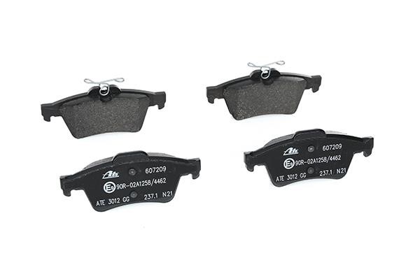 Brake pad set Ate 13.0460-7209.2