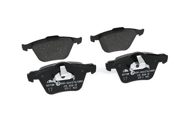 Brake pad set Ate 13.0460-7188.2