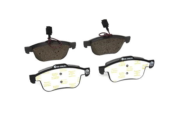 Brake pad set Ate 13.0460-7211.2