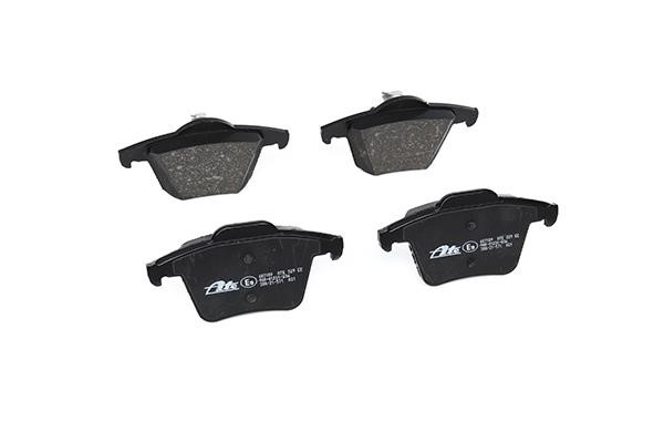 Brake pad set Ate 13.0460-7189.2