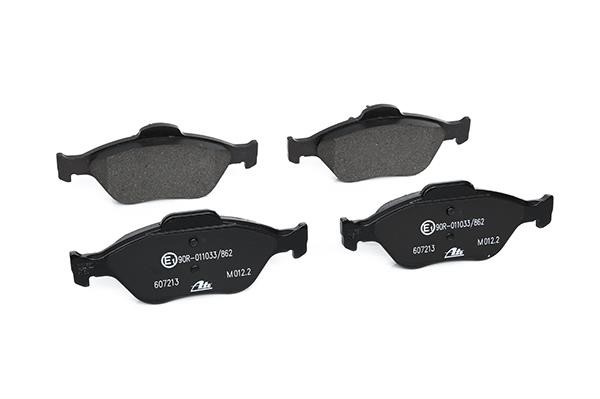 Brake pad set Ate 13.0460-7213.2