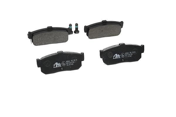 Ate Brake pad set – price 207 PLN