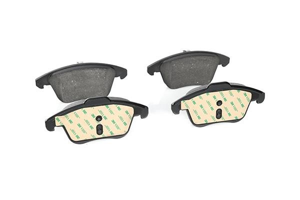 Brake pad set Ate 13.0460-7230.2