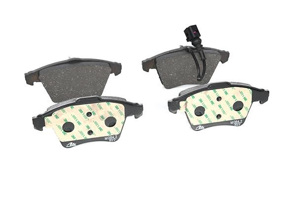 Brake pad set Ate 13.0460-7236.2