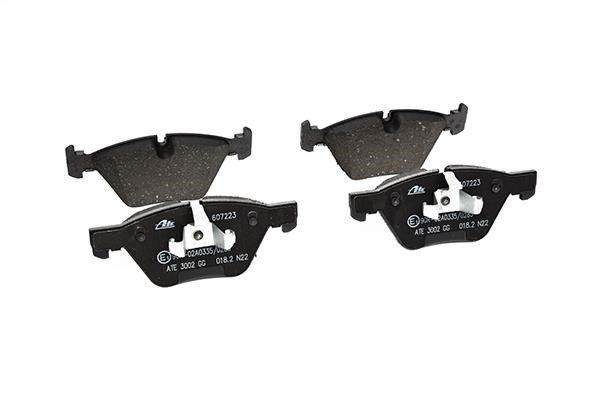 Brake pad set Ate 13.0460-7223.2