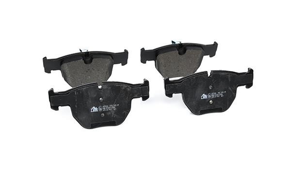 Brake pad set Ate 13.0460-7224.2