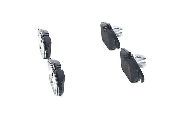 Brake pad set Ate 13.0460-7244.2