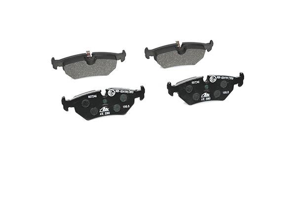 Brake pad set Ate 13.0460-7246.2