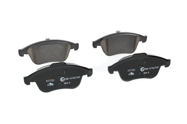 Brake pad set Ate 13.0460-7250.2