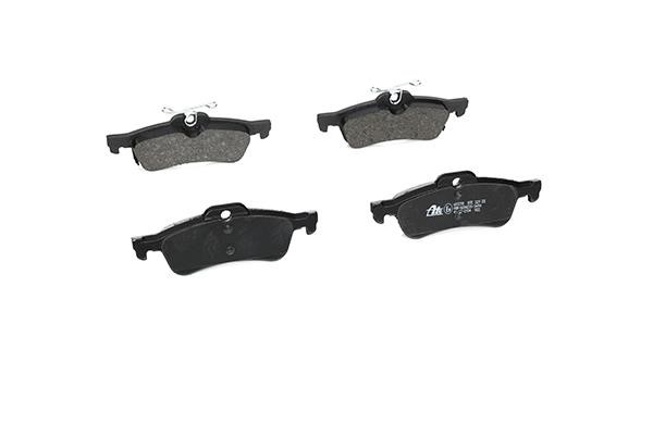 Brake pad set Ate 13.0460-7290.2