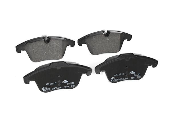 Brake pad set Ate 13.0460-7292.2