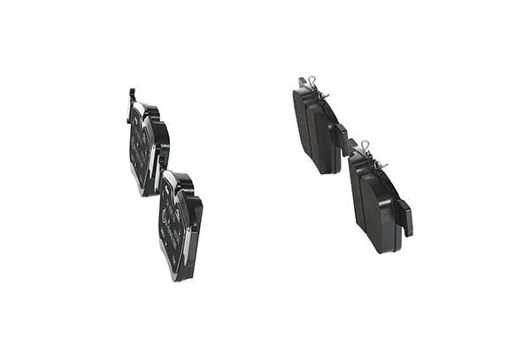 Brake pad set Ate 13.0460-7316.2