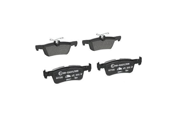 Brake pad set Ate 13.0460-7295.2