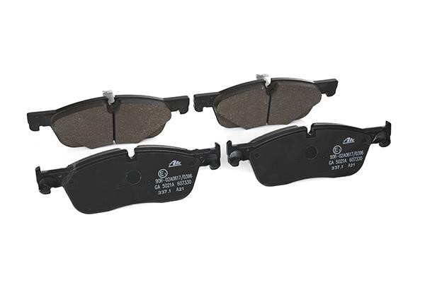 Brake pad set Ate 13.0460-7330.2