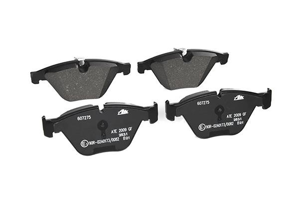 Brake pad set Ate 13.0460-7275.2