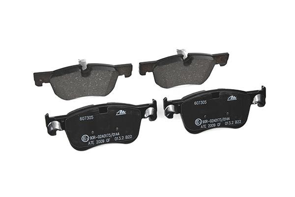 Brake pad set Ate 13.0460-7305.2