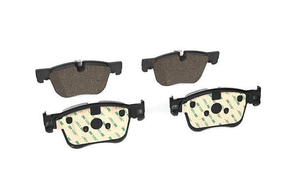 Brake pad set Ate 13.0460-7339.2