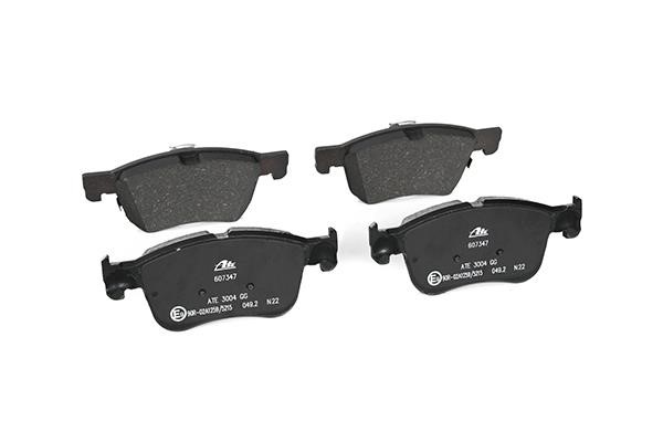 Brake pad set Ate 13.0460-7347.2