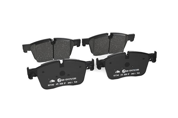 Brake pad set Ate 13.0460-7340.2