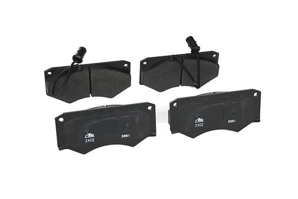 Brake pad set Ate 13.0460-7903.2